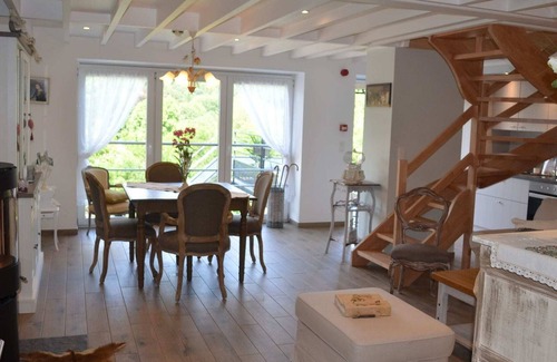 Nonceveux Cottage | Peaceful Cottage in Aywaille with Sauna