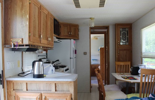 Campbellcroft House | Peaceful country accommodations
