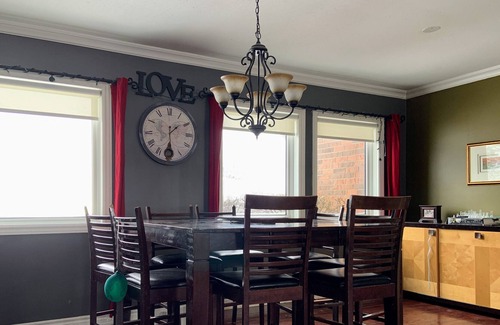 Caledon House | Peaceful Country Bungalow