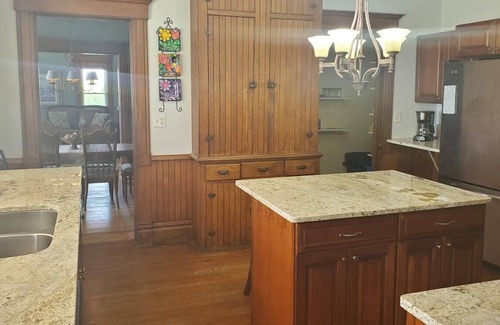 Cedar Falls Other | Peaceful country farmhouse with wooded acreage