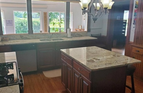 Cedar Falls Other | Peaceful country farmhouse with wooded acreage