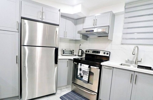 Brampton Apartment | peaceful, Cozy 1 bedroom 1 bath basement suite