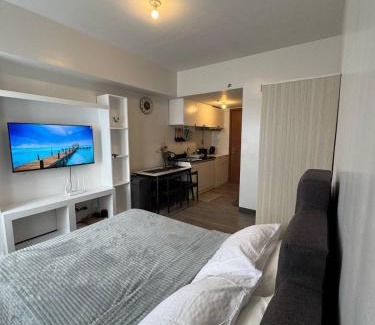 Guadalupe Apartment | Peaceful Cozy Condo by Lee in Cebu City Studio and Fast Wifi