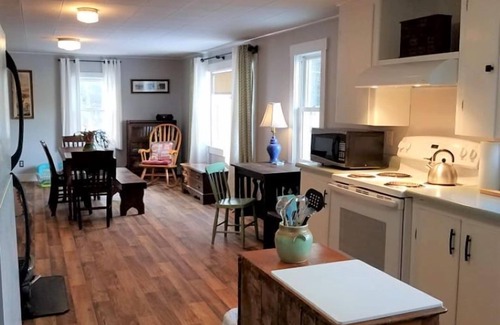 New Vineyard House | Peaceful, Cozy Getaway - Near Skiing, fishing, snowmobiling, ATV, UMF, FMH