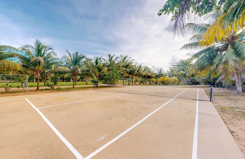 Dangriga Apartment | Peaceful Dangriga cabin, Belize seclusion, private retreat, nature scape.
