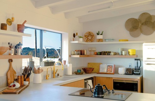 Joshua Tree House | Peaceful Desert Paradise - Casa Cayote