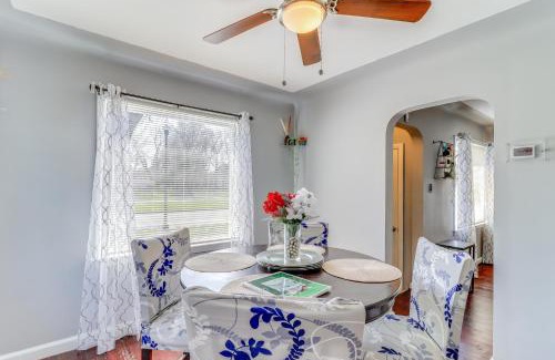 Detroit House | Peaceful Detroit Home with Yard 10 Mi to Downtown!