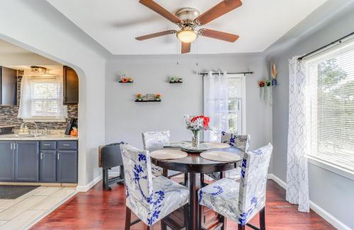 Detroit House | Peaceful Detroit Home with Yard 10 Mi to Downtown!