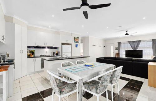 St Leonards House | Peaceful Family Home by St Leonards Beach