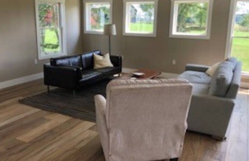 Yellow Springs Other | Peaceful farmhouse in private setting