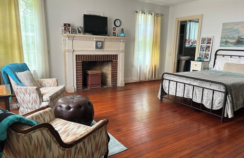 Camilla Other | Peaceful Farmhouse on 25-acres in Hopeful, GA with 1Gb Fiber Internet
