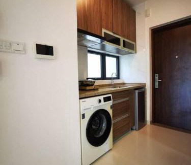 Gelang Patah Apartment | Peaceful Forestcity Ataraxia home