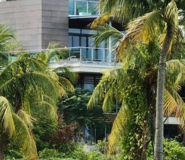 Gelang Patah Apartment | Peaceful Forestcity Ataraxia home