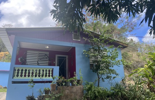 Calvache House | Peaceful, fully renovated home that is solar powered!