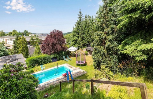 Gittersee Apartment | Peaceful Garden Flat in Dresden
