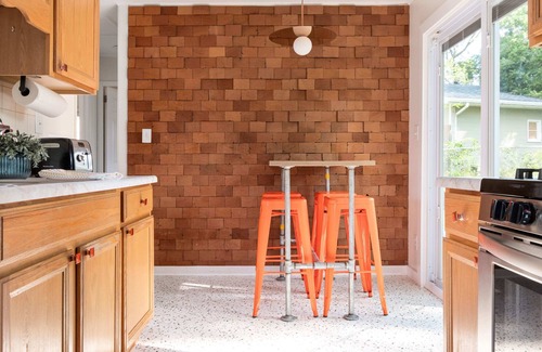 Omaha House | Peaceful Gem! HotTub, Fenced Yard & Near Downtown!
