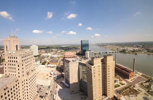 Downtown Toledo House | Peaceful Getaway Downtown