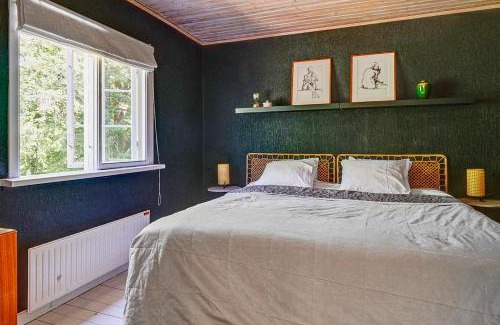 Asljunga House | Peaceful getaway in the woods w/fireplace