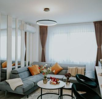Iasi Apartment | Peaceful Getaway Near Mall Moldova