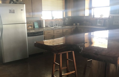Art House | Peaceful getaway on the serene Llano river. Kayaking or relaxing by the water