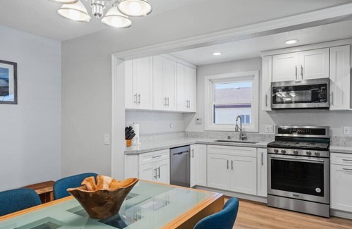 Linda Vista House | Peaceful Getaway with Renovated Amenities