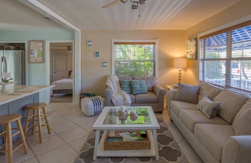 Redington Beach House | Peaceful Gulf Beach Getaway