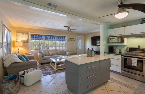 Redington Beach House | Peaceful Gulf Beach Getaway