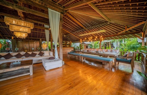 Banjar Semer House | Peaceful heaven villa with magnificent huge pool