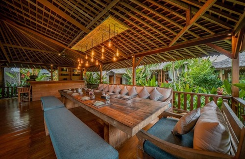 Banjar Semer House | Peaceful heaven villa with magnificent huge pool