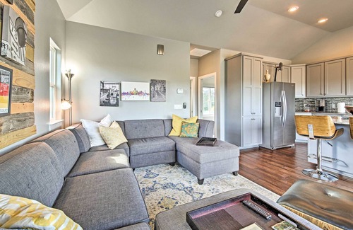 Wimberley House | Peaceful Hill Country Hideaway w/Pond Views