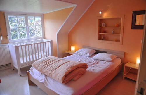 Bohon House | Peaceful Holiday Home in Durbuy with Garden