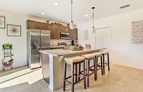 Kissimmee House | Peaceful Home w/ Patio, 26 Mi to Disney World