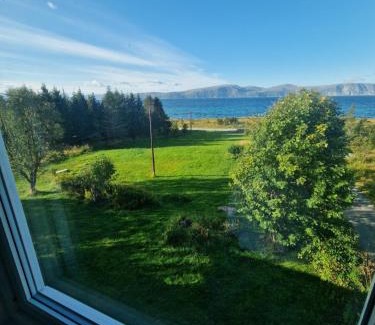 Karlsy House | Peaceful Home with Ocean and Fjord Views