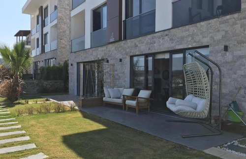Gundogan Villa | Peaceful House with Amazing Sea View in Bodrum