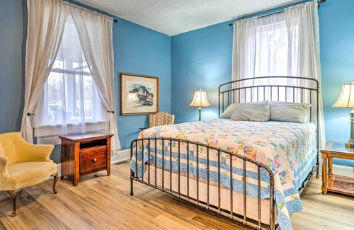 Maxwell Cottage | Peaceful Indianapolis Retreat: 20 Min to Dtwn