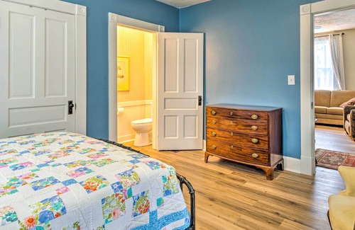 Maxwell Cottage | Peaceful Indianapolis Retreat: 20 Min to Dtwn