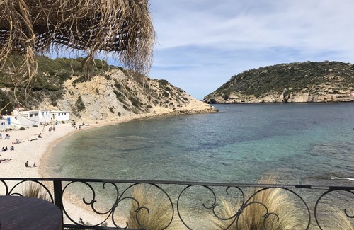 Ermita Villa | Peaceful, interior-designed villa with pool, on the slopes of the Montgo massif