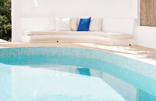 Ermita Villa | Peaceful, interior-designed villa with pool, on the slopes of the Montgo massif