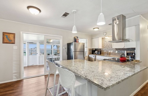 Tool House | Peaceful +Inviting Family Lakefront Home