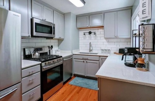 Whitewater House | Peaceful Kettle Moraine Oasis. 4 Bedroom/3 Bath Across from WW Lake.