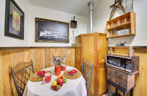 Bonners Ferry Cabin | Peaceful Kootenai Cabin - Unplug in the Mtns!