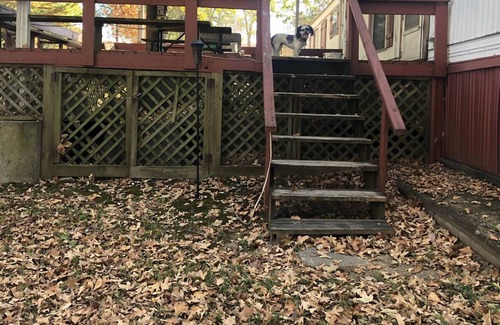 Texanna House | Peaceful Lake Eufaula Getaway walking distance to Duchess Creek