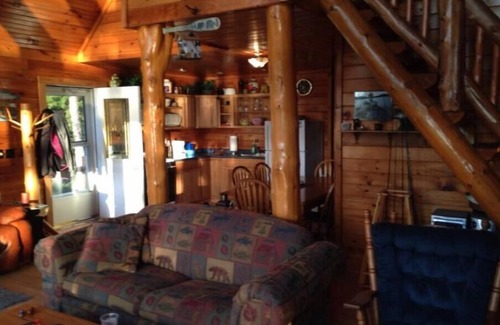 Star Lake Cabin | PEACEFUL LAKEFRONT HIDEAWAY
