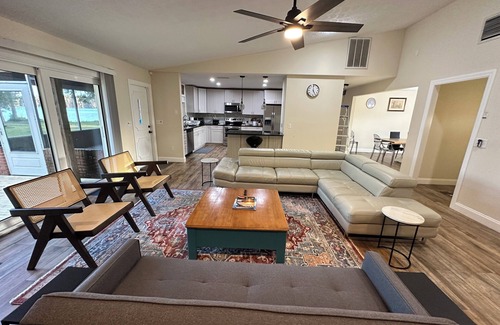 Odessa House | Peaceful Lakefront Home!