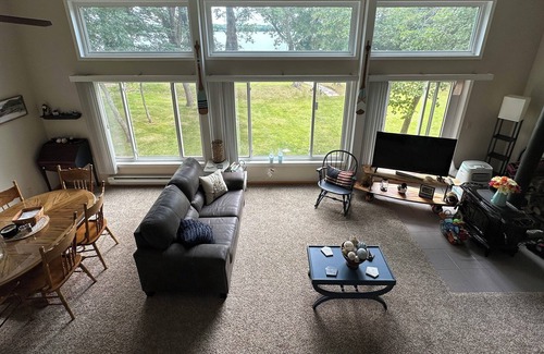 Battle Lake House | Peaceful, lakeside home! Just minutes from downtown Battle Lake.