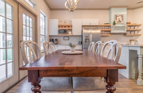 Spring Branch House | Peaceful, LARGE fenced property, perfect for families & pets in the hill country