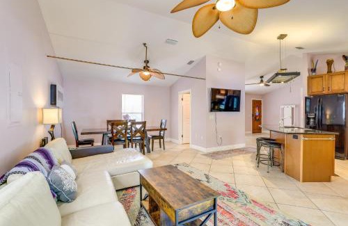 Walsingham House | Peaceful Largo Vacation Rental with Sauna and Yard!