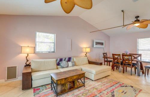 Walsingham House | Peaceful Largo Vacation Rental with Sauna and Yard!