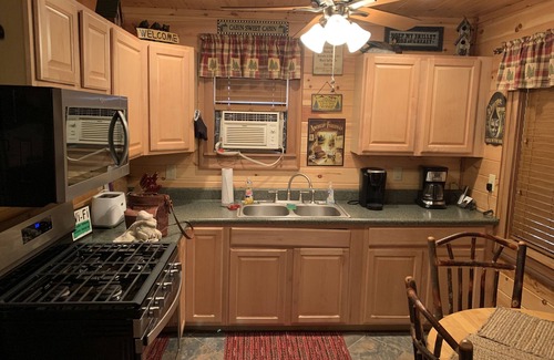 Lansing Cabin | Peaceful little Cabin located along the banks of a serene Trout Stream