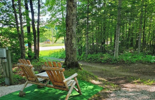 McMillan Cabin | Peaceful Little Cabin
